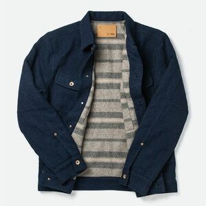 Taylor Stitch Sashiko Long Haul Jacket
